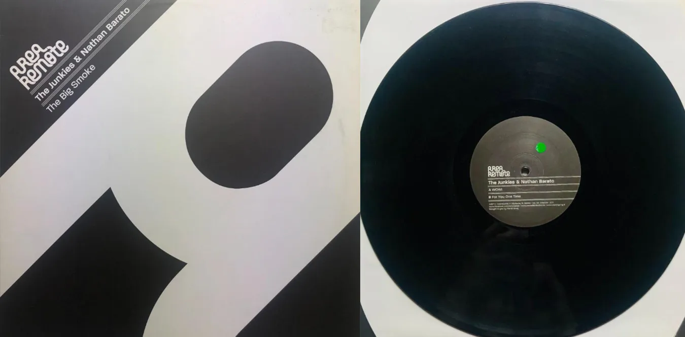The Junkies & Nathan Barato – The Big Smoke